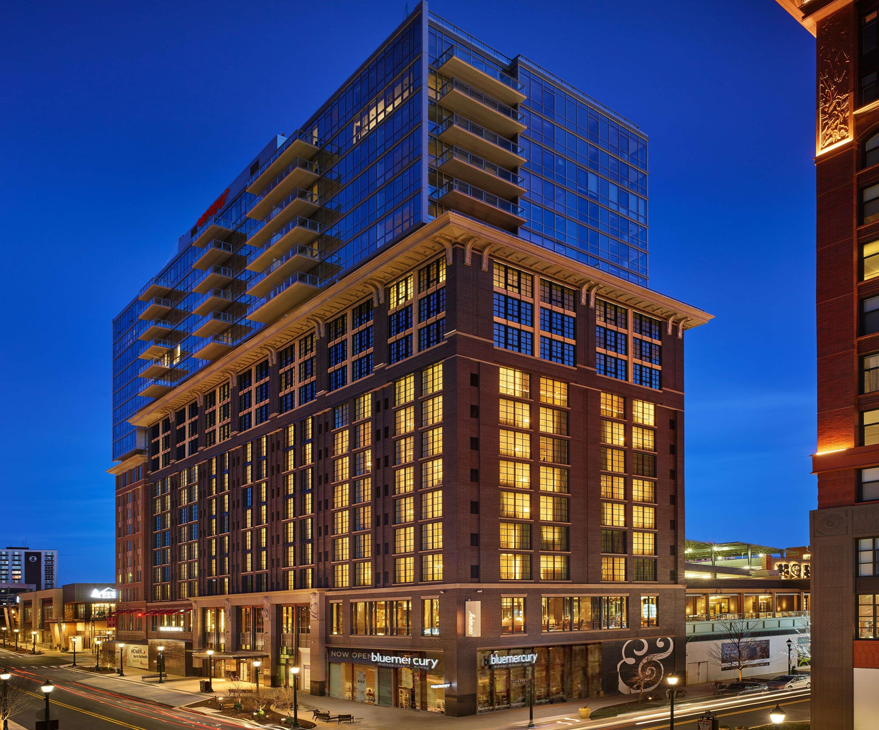 Canopy By Hilton Washington Dc Bethesda North North Bethesda Exterior foto