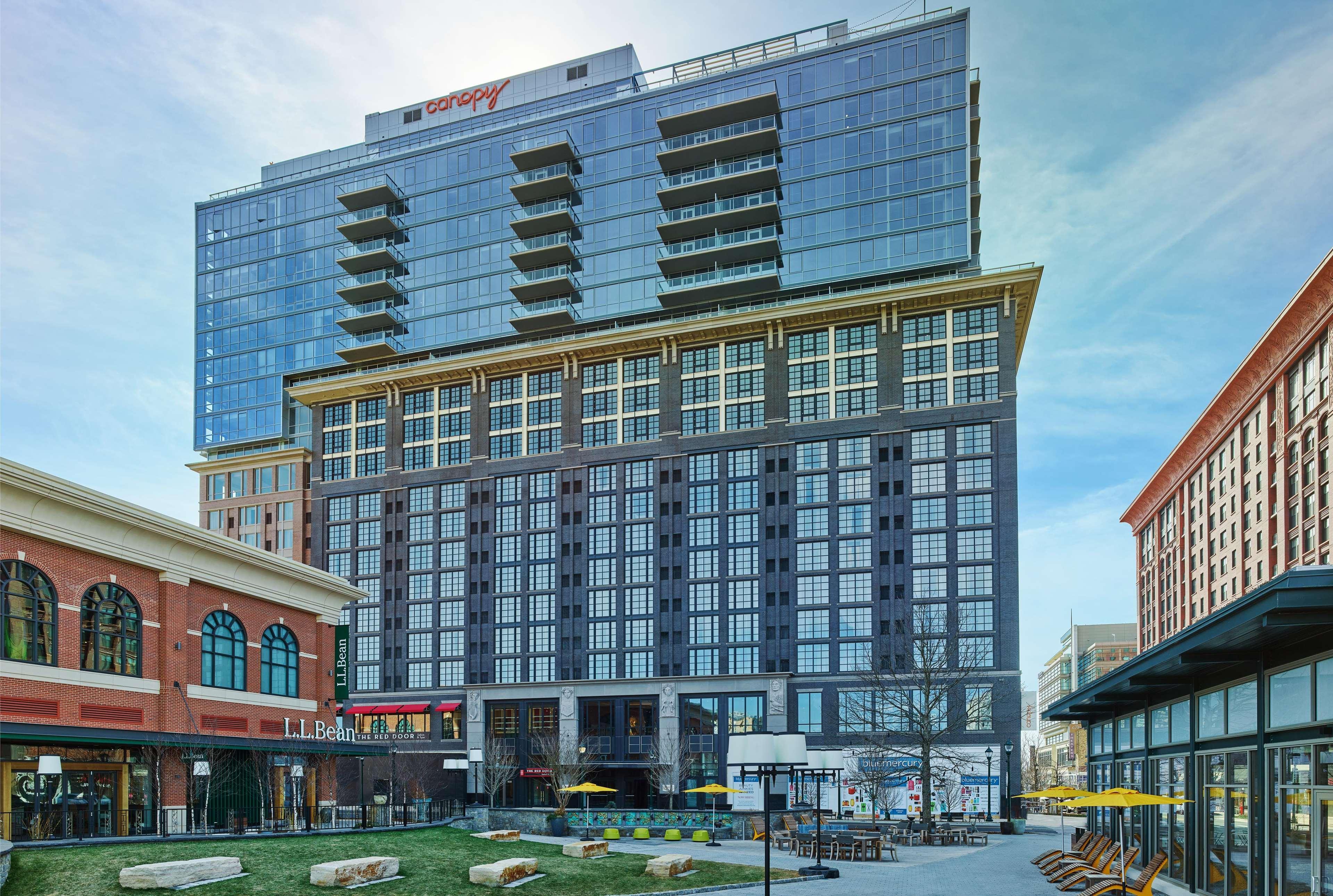 Canopy By Hilton Washington Dc Bethesda North North Bethesda Exterior foto